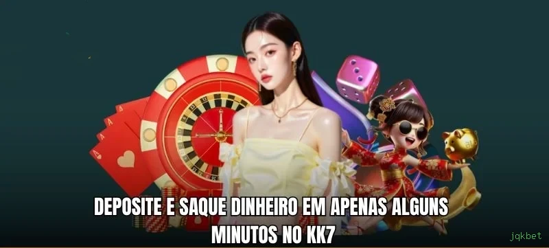 Jogos Exclusivos jqkbet