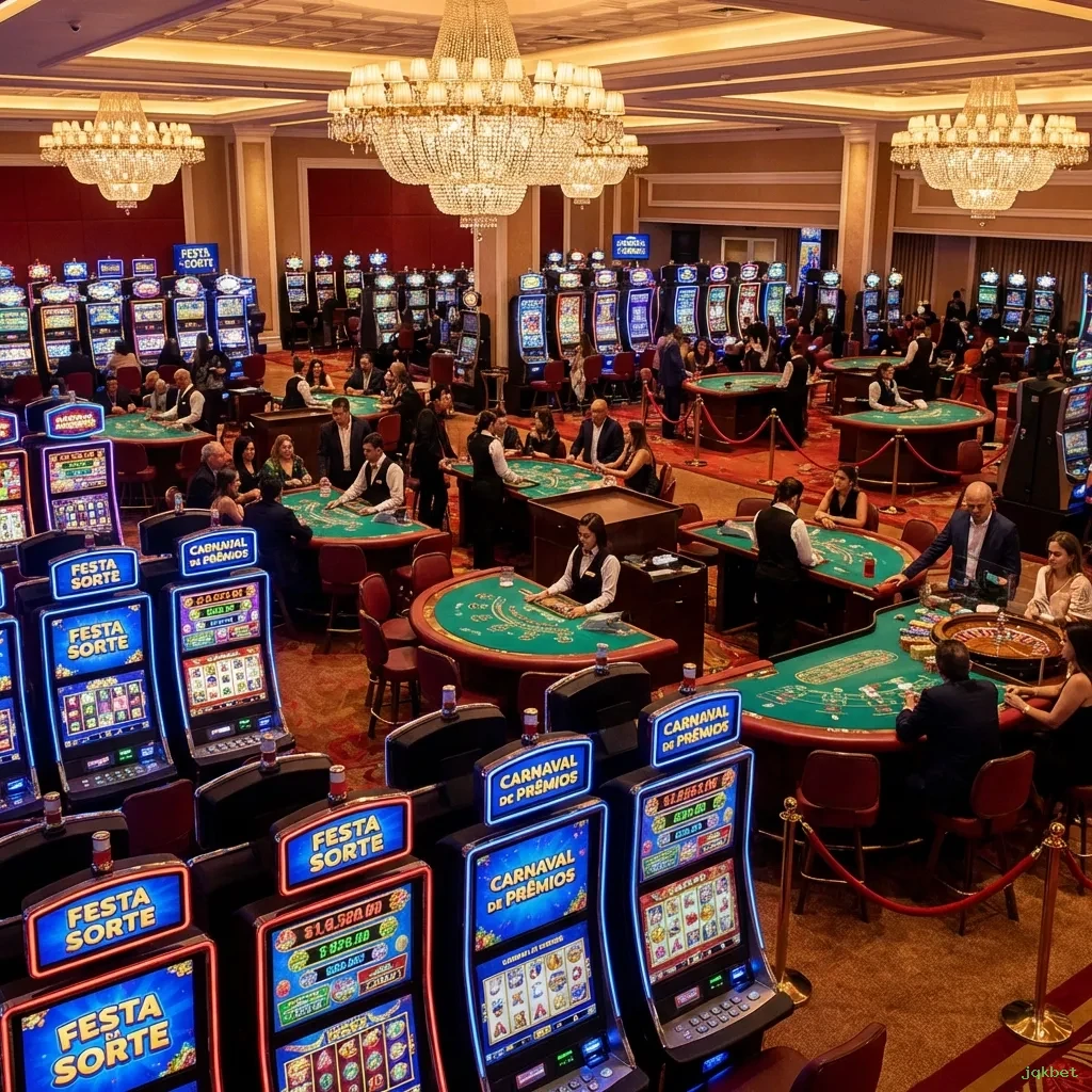 Casino VIP jqkbet