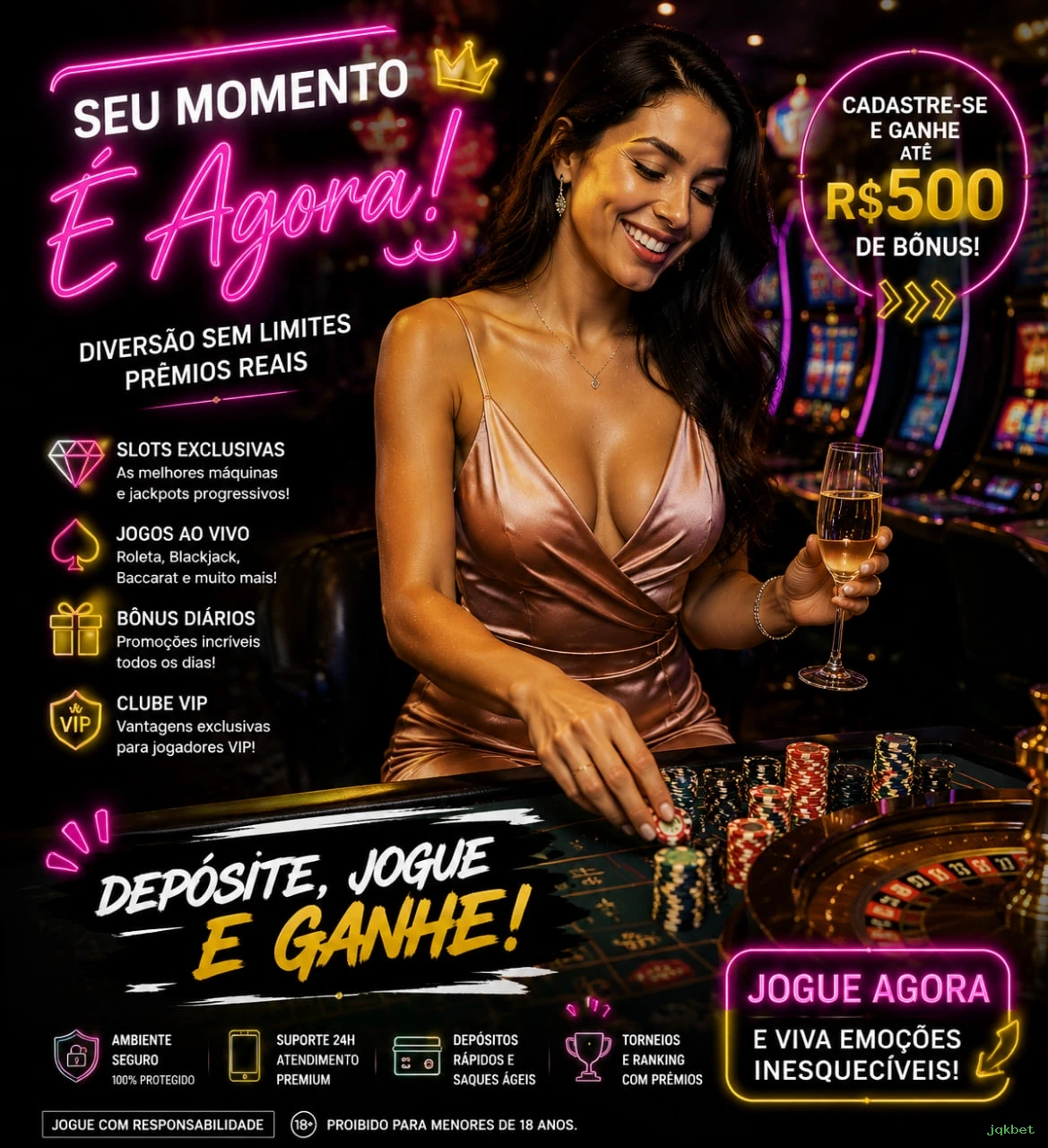 Diretório de Jogos jqkbet