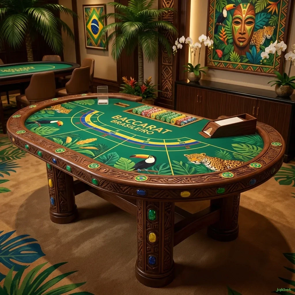 Casino Ao Vivo jqkbet