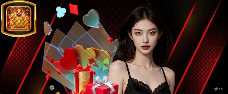 Bônus de Boas-vindas jqkbet