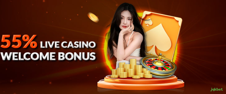 Casino Ao Vivo jqkbet